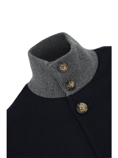 Giacca bomber in lana BRUNELLO CUCINELLI | MY4966559CSI79